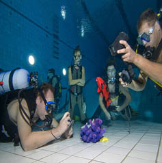 praktijkles onderwaterfotografie jan azier